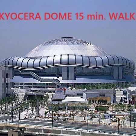 9人可 貸切一軒家 Usj電車14分!海遊館3駅!なんば3駅!通天閣3駅!大阪城電車15分!京セラドーム徒歩15分! 赤ちゃん子ども歓迎!Mackey'S House! Osaka Exterior foto